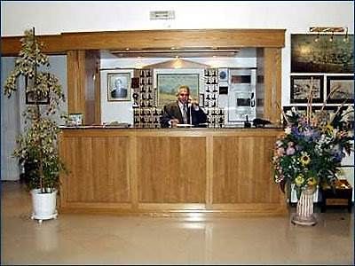 Hotel Vouzas Delphi Interior foto