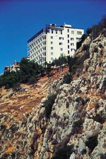 Hotel Vouzas Delphi Exterior foto