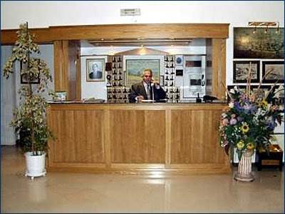Hotel Vouzas Delphi Interior foto