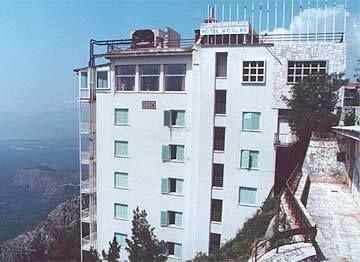 Hotel Vouzas Delphi Exterior foto
